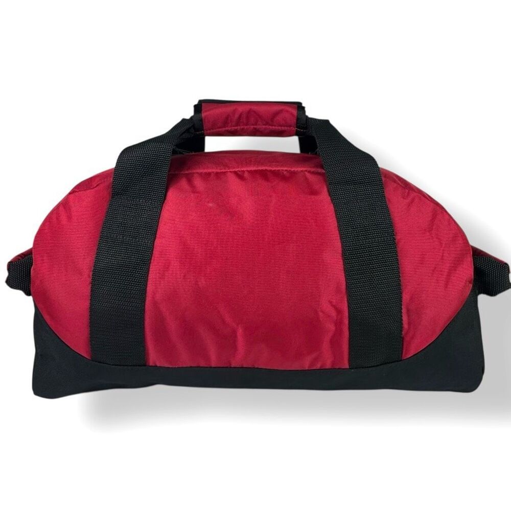 L.L. Bean Adventure Duffel Weekender Overnight Travel Bag Camping Carry-On 18” - Picture 4 of 14